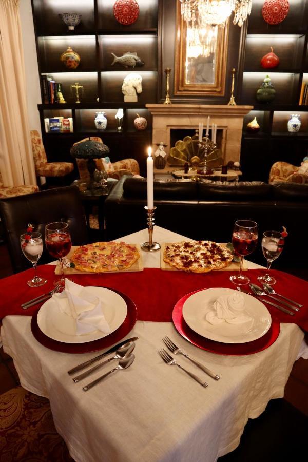 Hotel Boutique Casa Colorada パツクアロ エクステリア 写真
