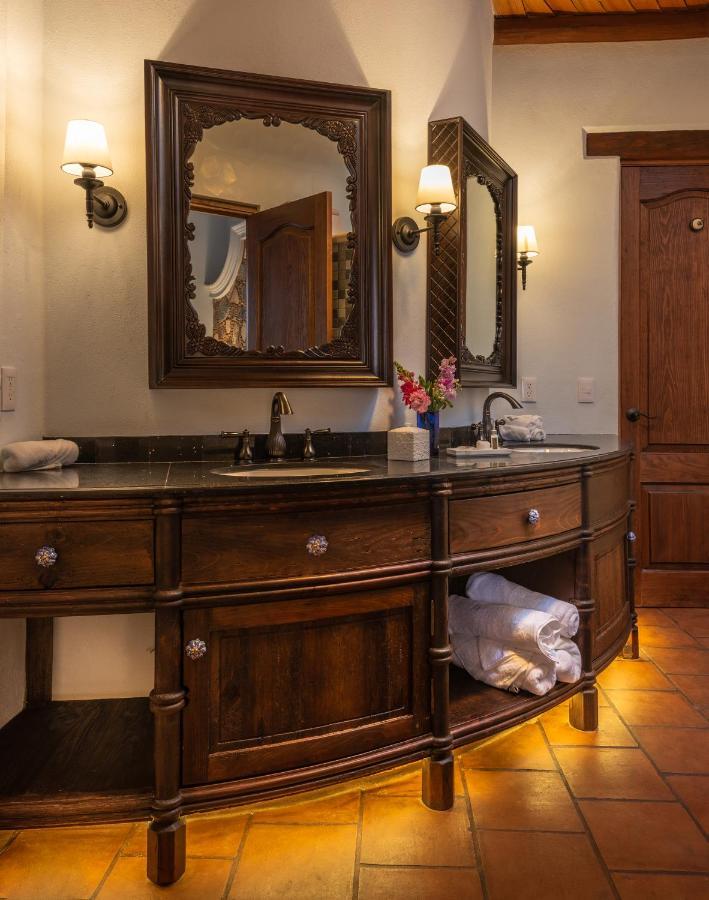 Hotel Boutique Casa Colorada パツクアロ エクステリア 写真